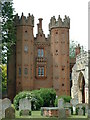 Deanery Tower Hadleigh