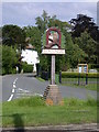 Fowlmere Village Sign