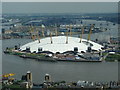 TQ3980 : O2 Arena by Ian Paterson