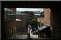 Walkway, University of Huddersfield