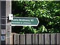 Bridleway No N5 to Packsfield & Littletown