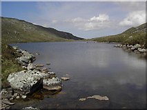 NB0711 : Loch Aiseabhat by Colin Kinnear