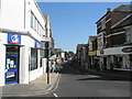 Junction of Swan and Chapel Streets