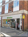 Petersfield Oxfam Shop