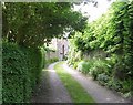 Back Lane - Main Road, East Morton