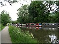 Leeds & Liverpool Canal - Crossflatts