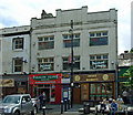 Shops on Paragon Square, Hull