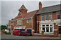 Rushden old fire station