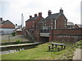 Canal in Llanymynech