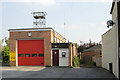 Bardney fire station