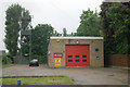 North Hykeham fire station