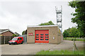 Metheringham fire station