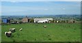 The Holme valley from Flight Hill