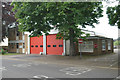 Ely fire station