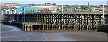 NZ2362 : Dunston Staithes by Peter McDermott