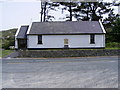 L9338 : Church near Gortmore - An Gort MhÃ³r Townland by Mac McCarron