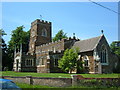 St. John the Baptist, Eversholt