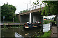 The Erewash Canal, Under The A52