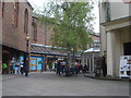 Crowngate shopping centre