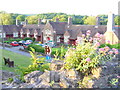 Almshouses in Caerwent