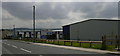 New Industrial Units, Grane Road