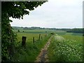 Footpath from Haynes to Church End