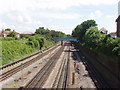 Piccadilly Line at South Ealing