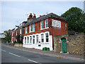 The former Wheatsheaf Pub