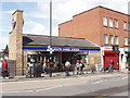 South Ealing station, Piccadilly line