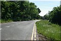 Broad Lane entering Coventry