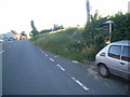 Hillcommon telephone box (B3227)