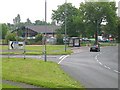 Road Junction, Pelton Lane