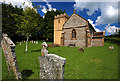 Parish Church of St Mary Frome St Quinton