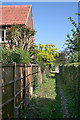 Footpath to Easthorpe