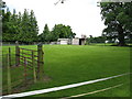 Small paddock near The Boynes