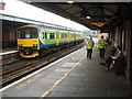 Foregate Street Station