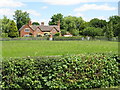 House near Longdon Heath