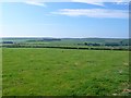 View towards Maiden Castle