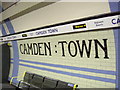 Camden Town station (Edgware branch)