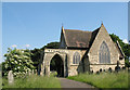 Ladywell Cemetery Chapel