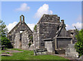 Carnock Church Ruin ? South East Corner