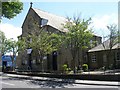 Mechanics Institute - Main Road, Denholme