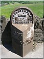 Milestone - Keighley Road, Denholme Edge