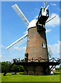 SU2761 : Wilton - Windmill by Chris Talbot