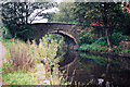 Lodge Bridge, Rochdale Canal, Littleborough