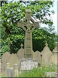 SE0023 : Greenwood memorial, Cragg Vale, Mytholmroyd by Humphrey Bolton