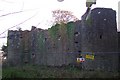 NO4434 : Ballumbie Castle by stephen samson