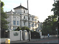 Blackheath Hospital, Lee Terrace