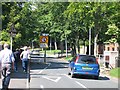 Traffic calming measures Eastgate