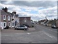 Main Street, Crossmichael